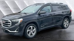 2018 GMC Terrain SLT