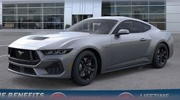 2025 Ford Mustang GT