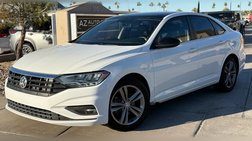 2020 Volkswagen Jetta R-Line