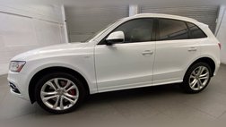 2017 Audi SQ5 3.0T quattro Prestige