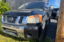 2011 Nissan Titan PRO-4X