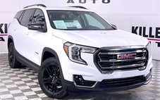 2023 GMC Terrain AT4