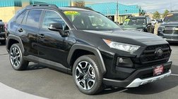 2021 Toyota RAV4 Adventure