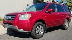 2006 Honda Pilot EX