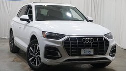2021 Audi Q5 quattro Premium 45 TFSI