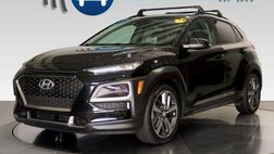 2018 Hyundai Kona Ultimate