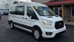 2021 Ford Transit XLT