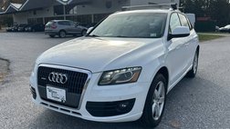 2011 Audi Q5 2.0T quattro Premium Plus