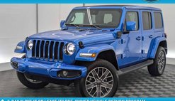 2023 Jeep Wrangler High Altitude 4xe