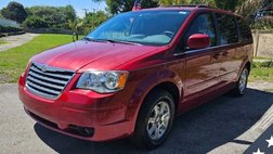 2008 Chrysler Town and Country Touring