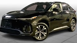2023 Toyota bZ4X XLE