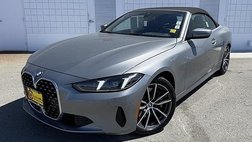 2025 BMW 4 Series 430i