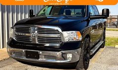 2015 Ram Ram Pickup 1500 SLT