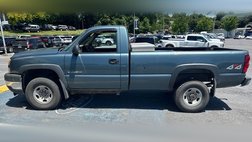2007 Chevrolet Silverado 2500HD Classic LT1