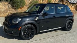 2016 MINI Countryman Cooper S ALL4