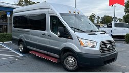 2016 Ford Transit T-350 XLT