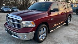 2016 Ram Ram Pickup 1500 SLT