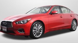 2023 Infiniti Q50 Luxe