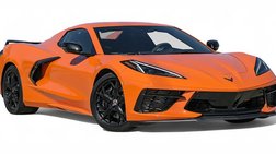 2022 Chevrolet Corvette Stingray
