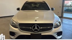 2018 Mercedes-Benz GLC-Class AMG GLC 43
