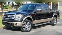 2014 Ford F-150 Lariat