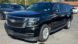 2019 Chevrolet Suburban Shield LT