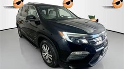 2016 Honda Pilot EX