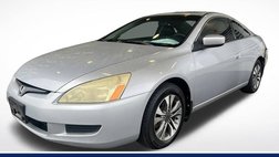 2005 Honda Accord EX V-6 w/Navi