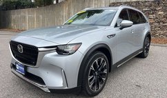 2024 Mazda CX-90 Plug-in Hybrid Premium