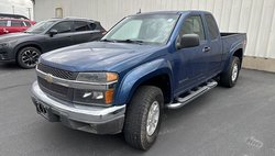 2005 Chevrolet Colorado Z71