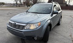 2009 Subaru Forester 2.5 X Limited
