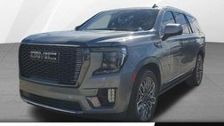 2024 GMC Yukon Denali Ultimate