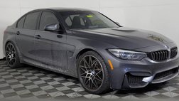 2018 BMW M3 Base