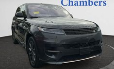 2023 Land Rover Range Rover Sport P400 Dynamic SE