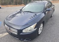 2014 Nissan Maxima S