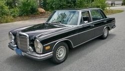 1970 Mercedes-Benz 6.3 Liter HOG