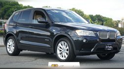 2011 BMW X3 xDrive28i