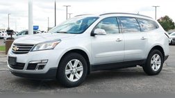 2013 Chevrolet Traverse LT