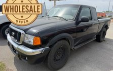2004 Ford Ranger XLT