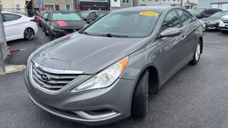2013 Hyundai Sonata GLS