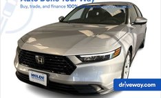 2023 Honda Accord LX