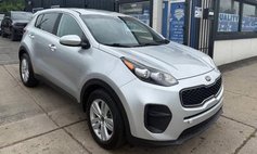 2018 Kia Sportage LX