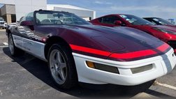 1995 Chevrolet Corvette Base