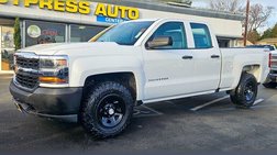 2017 Chevrolet Silverado 1500 LS