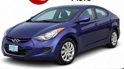 2011 Hyundai Elantra GLS
