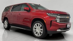 2022 Chevrolet Suburban Shield High Country