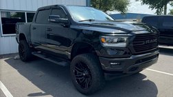 2023 Ram Ram Pickup 1500 Sport Crew Cab SB 4WD