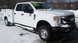 2022 Ford Super Duty F-250 XL