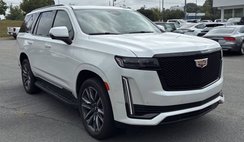 2022 Cadillac Escalade Sport