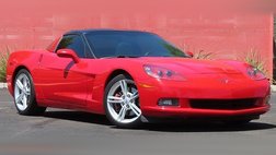 2009 Chevrolet Corvette Base